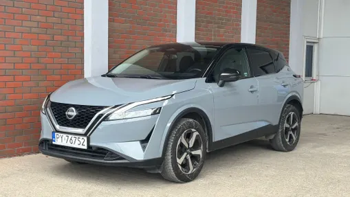 NISSAN Qashqai Qashqai 1.3 DIG-T mHEV N-Connecta Xtronic