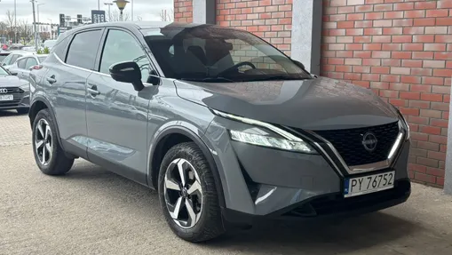 NISSAN Qashqai Qashqai 1.3 DIG-T mHEV N-Connecta Xtronic