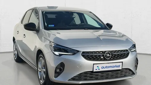 OPEL Corsa Corsa 1.2 Elegance S&S aut