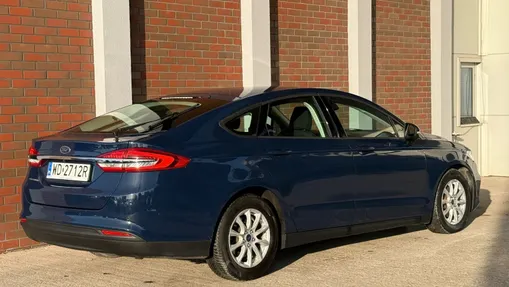 FORD Mondeo Mondeo 2.0 EcoBlue Trend