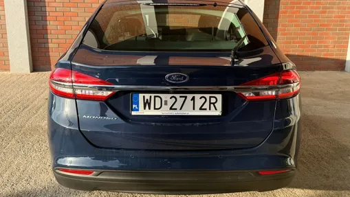 FORD Mondeo Mondeo 2.0 EcoBlue Trend