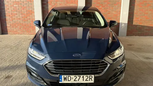 FORD Mondeo Mondeo 2.0 EcoBlue Trend