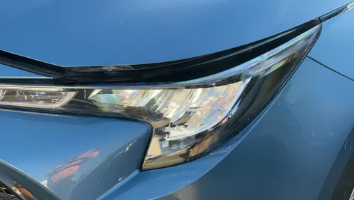 TOYOTA Corolla Corolla 2.0 Hybrid Comfort