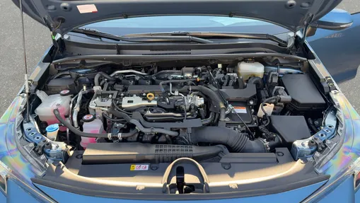 TOYOTA Corolla Corolla 2.0 Hybrid Comfort