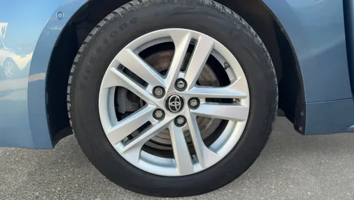 TOYOTA Corolla Corolla 2.0 Hybrid Comfort