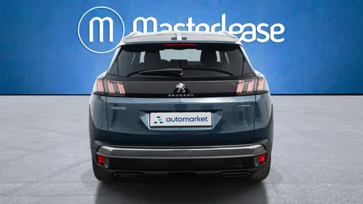 PEUGEOT 3008 3008 1.6 PureTech Hybrid PHEV Allure Pack S&S EAT8
