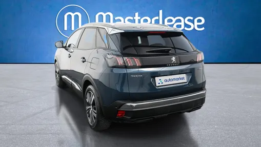 PEUGEOT 3008 3008 1.6 PureTech Hybrid PHEV Allure Pack S&S EAT8