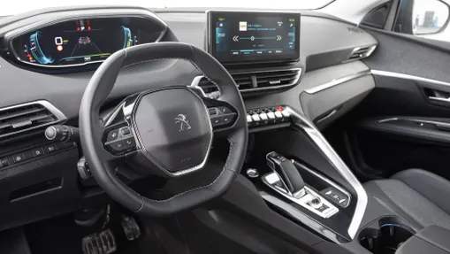 PEUGEOT 3008 3008 1.6 PureTech Hybrid PHEV Allure Pack S&S EAT8
