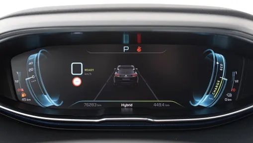 PEUGEOT 3008 3008 1.6 PureTech Hybrid PHEV Allure Pack S&S EAT8