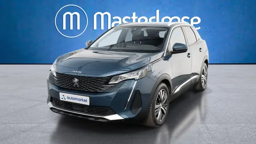 PEUGEOT 3008 3008 1.6 PureTech Hybrid PHEV Allure Pack S&S EAT8