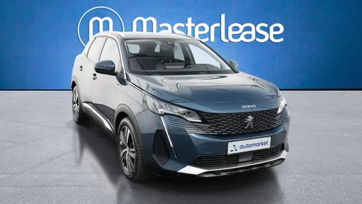 PEUGEOT 3008 3008 1.6 PureTech Hybrid PHEV Allure Pack S&S EAT8