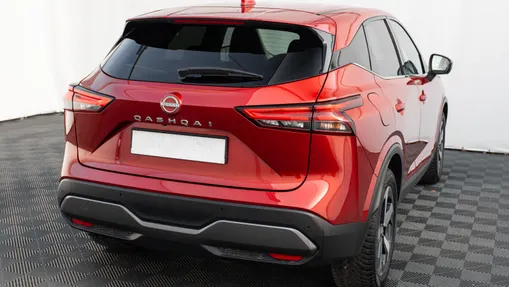 NISSAN Qashqai Qashqai 1.3 DIG-T mHEV 4x4 N-Connecta Xtronic