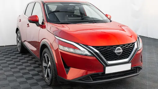 NISSAN Qashqai Qashqai 1.3 DIG-T mHEV 4x4 N-Connecta Xtronic