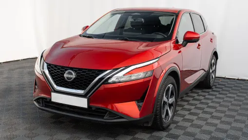 NISSAN Qashqai Qashqai 1.3 DIG-T mHEV 4x4 N-Connecta Xtronic