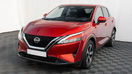 NISSAN Qashqai Qashqai 1.3 DIG-T mHEV 4x4 N-Connecta Xtronic