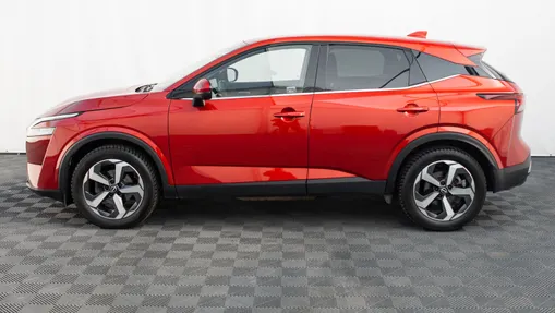 NISSAN Qashqai Qashqai 1.3 DIG-T mHEV 4x4 N-Connecta Xtronic