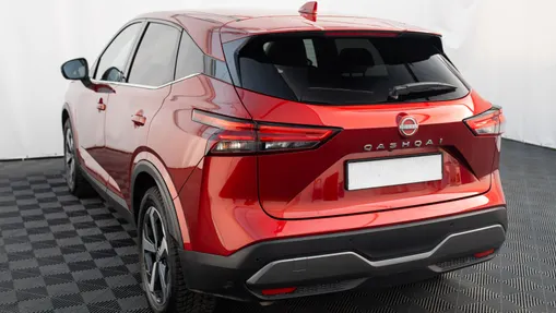 NISSAN Qashqai Qashqai 1.3 DIG-T mHEV 4x4 N-Connecta Xtronic