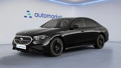 MERCEDES-BENZ E Klasa E 220 d mHEV 4-Matic AMG 9G-Tronic Nowy