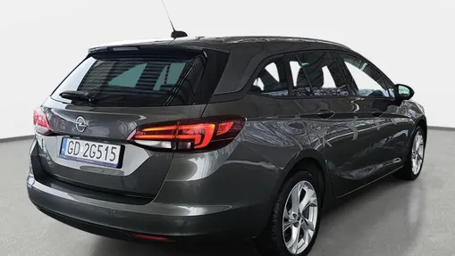 OPEL Astra Astra V 1.6 CDTI Dynamic aut