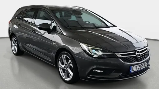 OPEL Astra Astra V 1.6 CDTI Dynamic aut