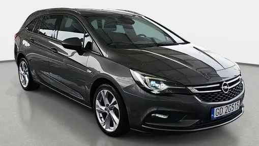 OPEL Astra Astra V 1.6 CDTI Dynamic aut