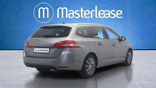 PEUGEOT 308 308 SW 1.2 PureTech GPF Allure S&S