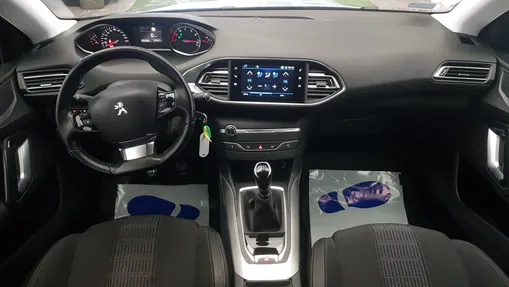 PEUGEOT 308 308 SW 1.2 PureTech GPF Allure S&S