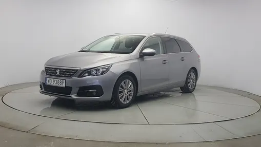 PEUGEOT 308 308 SW 1.2 PureTech GPF Allure S&S
