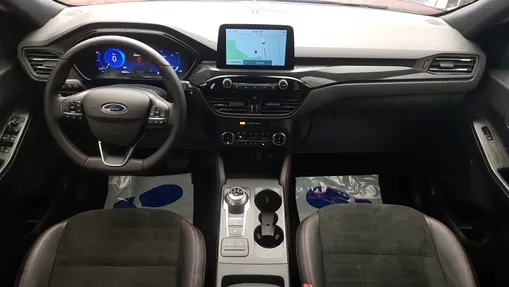 FORD Kuga Kuga 2.5 FHEV FWD ST-Line X