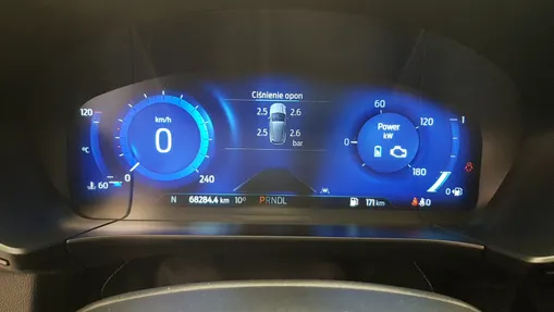 FORD Kuga Kuga 2.5 FHEV FWD ST-Line X