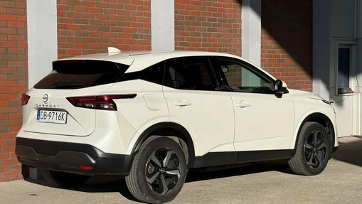 NISSAN Qashqai Qashqai 1.3 DIG-T mHEV N-Connecta Xtronic