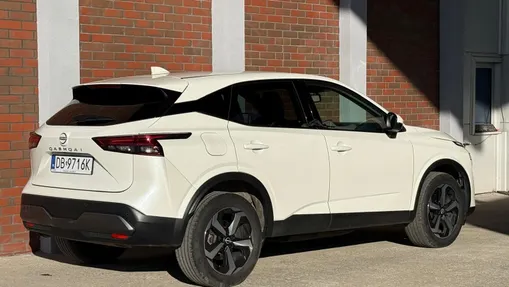 NISSAN Qashqai Qashqai 1.3 DIG-T mHEV N-Connecta Xtronic