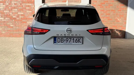 NISSAN Qashqai Qashqai 1.3 DIG-T mHEV N-Connecta Xtronic