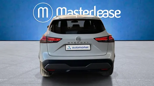 NISSAN Qashqai Qashqai 1.3 DIG-T mHEV N-Connecta Xtronic