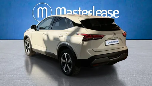 NISSAN Qashqai Qashqai 1.3 DIG-T mHEV N-Connecta Xtronic