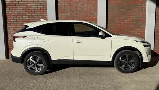 NISSAN Qashqai Qashqai 1.3 DIG-T mHEV N-Connecta Xtronic