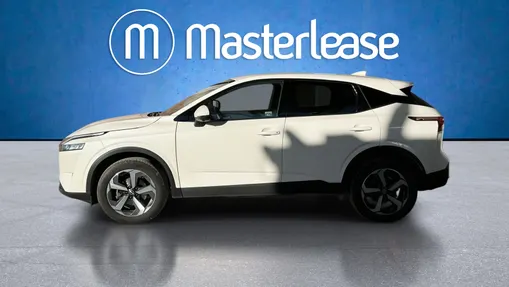 NISSAN Qashqai Qashqai 1.3 DIG-T mHEV N-Connecta Xtronic