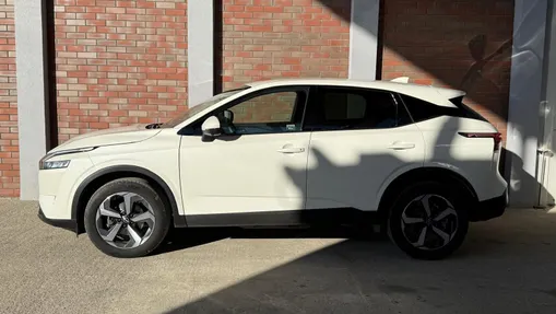 NISSAN Qashqai Qashqai 1.3 DIG-T mHEV N-Connecta Xtronic