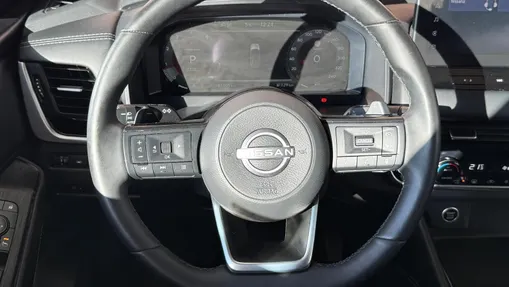 NISSAN Qashqai Qashqai 1.3 DIG-T mHEV N-Connecta Xtronic