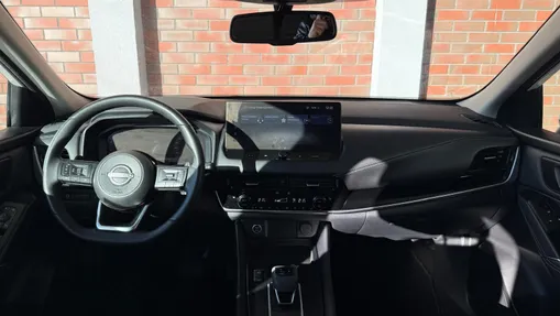 NISSAN Qashqai Qashqai 1.3 DIG-T mHEV N-Connecta Xtronic