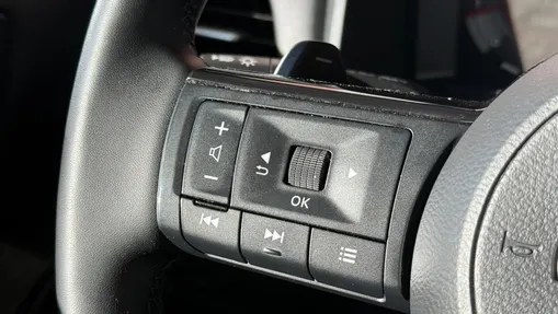 NISSAN Qashqai Qashqai 1.3 DIG-T mHEV N-Connecta Xtronic