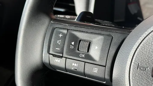 NISSAN Qashqai Qashqai 1.3 DIG-T mHEV N-Connecta Xtronic
