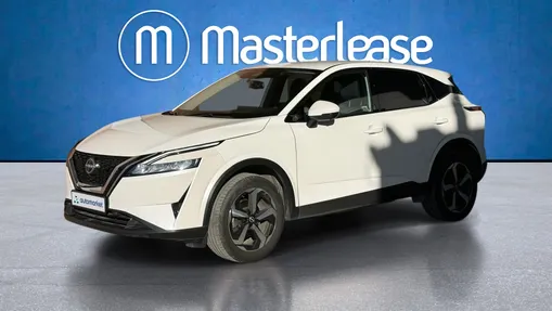 NISSAN Qashqai Qashqai 1.3 DIG-T mHEV N-Connecta Xtronic