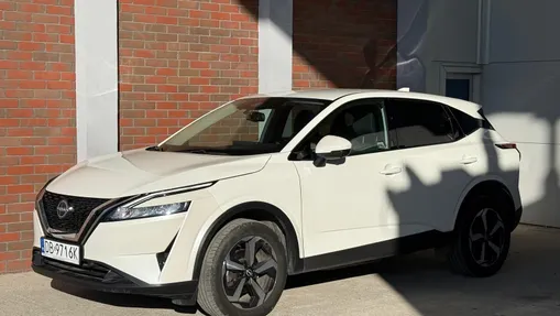 NISSAN Qashqai Qashqai 1.3 DIG-T mHEV N-Connecta Xtronic