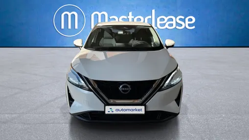NISSAN Qashqai Qashqai 1.3 DIG-T mHEV N-Connecta Xtronic