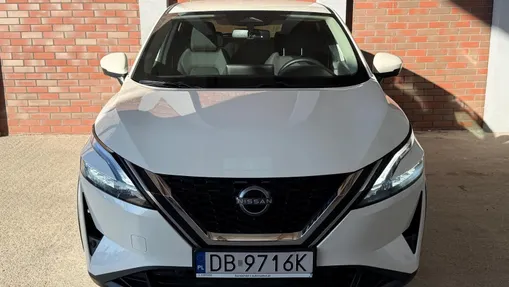 NISSAN Qashqai Qashqai 1.3 DIG-T mHEV N-Connecta Xtronic