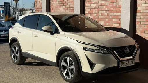 NISSAN Qashqai Qashqai 1.3 DIG-T mHEV N-Connecta Xtronic