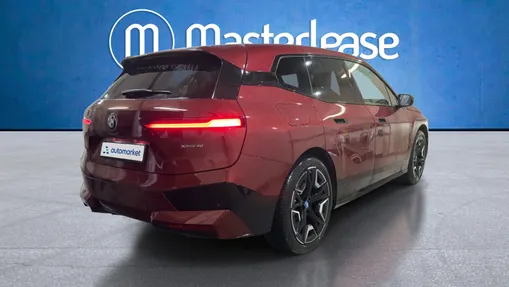 BMW iX iX xDrive40 76.6kWh