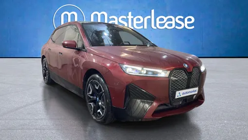 BMW iX iX xDrive40 76.6kWh
