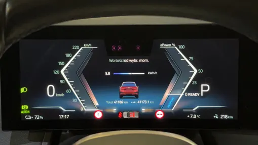 BMW iX iX xDrive40 76.6kWh